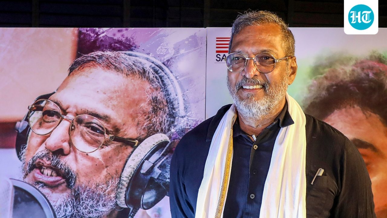 Nana Patekar, the actor who made intensity his signature, dies at 75