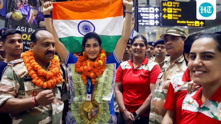 World No.44 to Asia’s best, how Indian boxers turned a corner