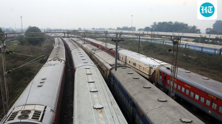 Uttarakhand gets three new rail services connecting Haridwar with western India