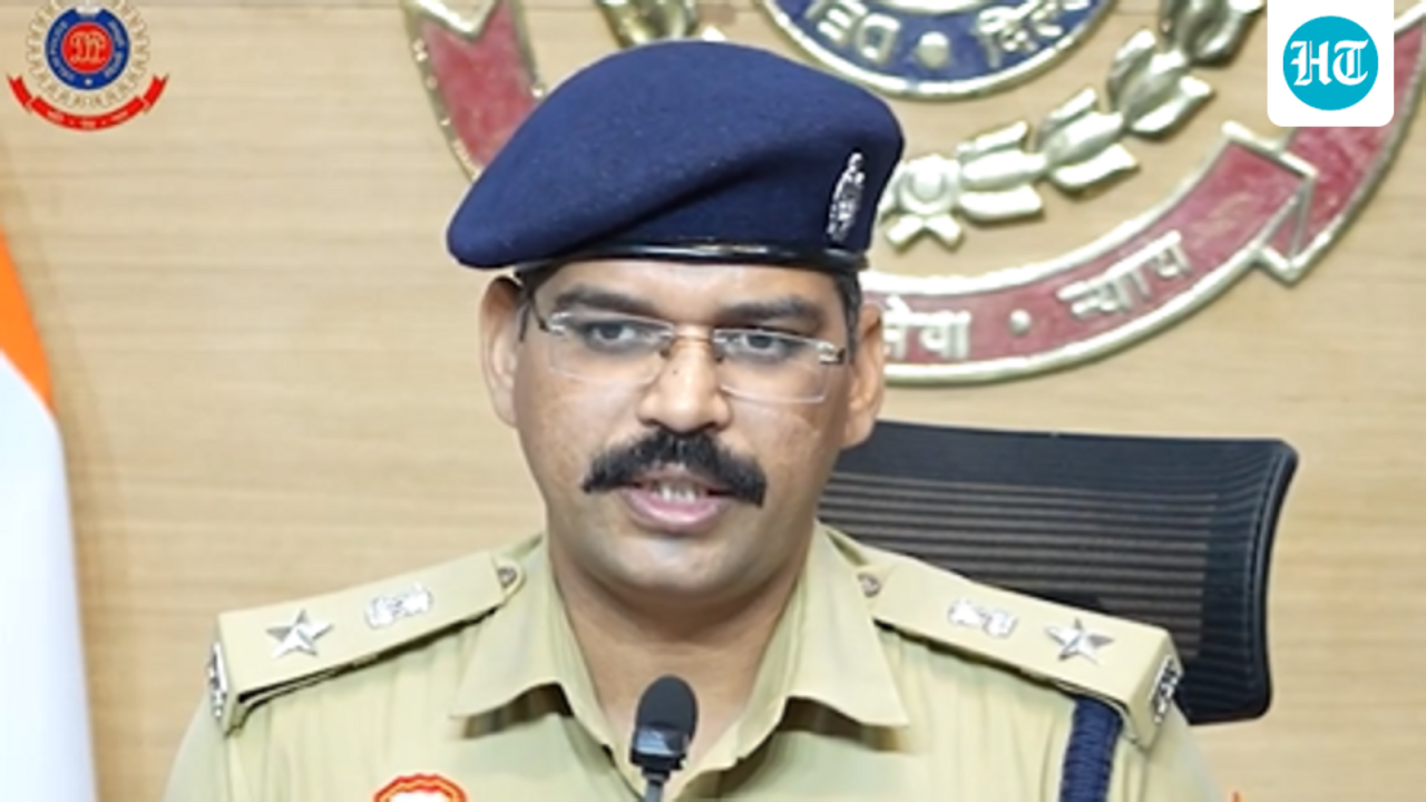 Haryana man, 24, arrested for deepfake CCTV image of cop harassing journalist during CJP project