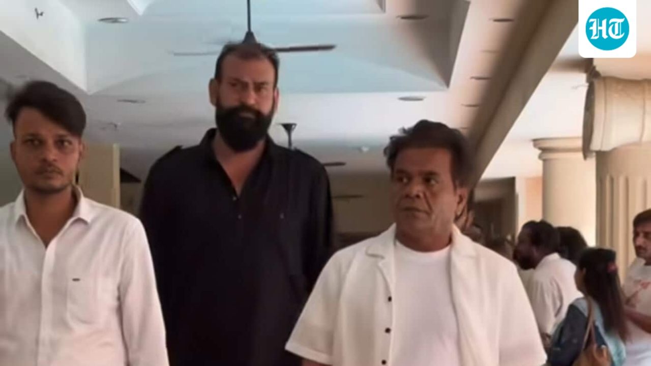 ‘Rajpal Yadav wasn’t asked to leave Mushtaq Khan’s funeral’: Social media creator Nazma Shaikh sets the record straight on viral video
