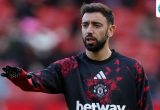 Bruno Fernandes benched by Manchester United after criticism of Michael Carrick