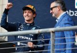 Ted Cruz booed at F1’s Austin Grand Prix while presenting Kimi Antonelli his winner’s prize