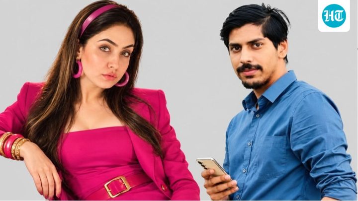 On the run, on air: Model rejects charges in interview as Lucknow police grope in dark