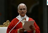 Pope Leo XIV calls death penalty ‘inadmissible’ after US announces plans to livestream Nidal Hasan’s execution: ‘Attack on the dignity of the person’