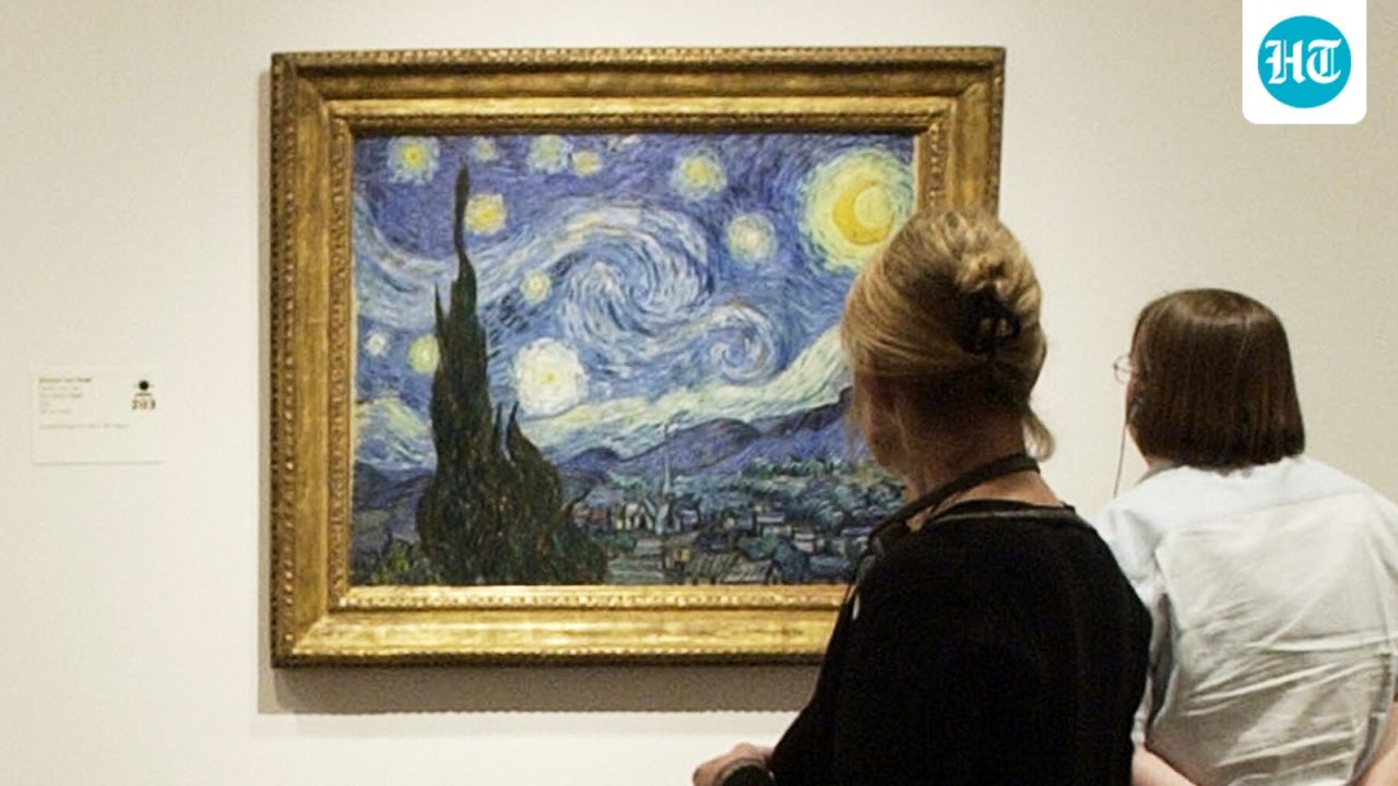Scientists suggest Van Gogh’s Starry Night depicts real sky from July 1889, challenging long-held belief