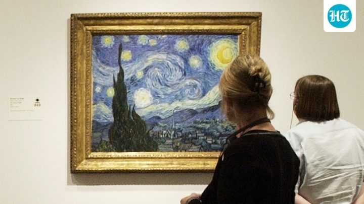 Scientists suggest Van Gogh’s Starry Night depicts real sky from July 1889, challenging long-held belief