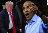 Obama-Trump war of words intensifies as both trade personal jabs