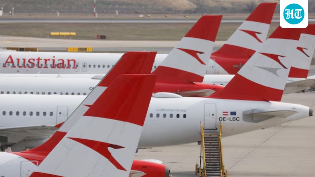 No threat found after bomb scare diverts Austrian Airlines flight carrying 57 from Tel Aviv to Sofia