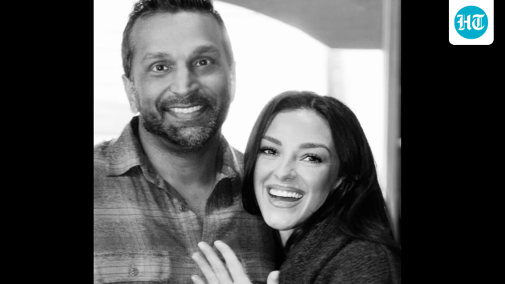 Who is Alexis Wilkins? Meet Kash Patel’s country singer fiancée as couple announces engagement