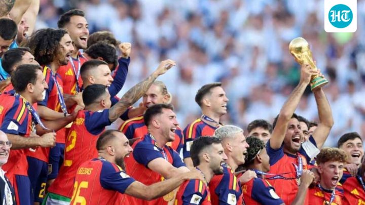 Netflix secures 2030 FIFA World Cup rights in Spain and Andorra