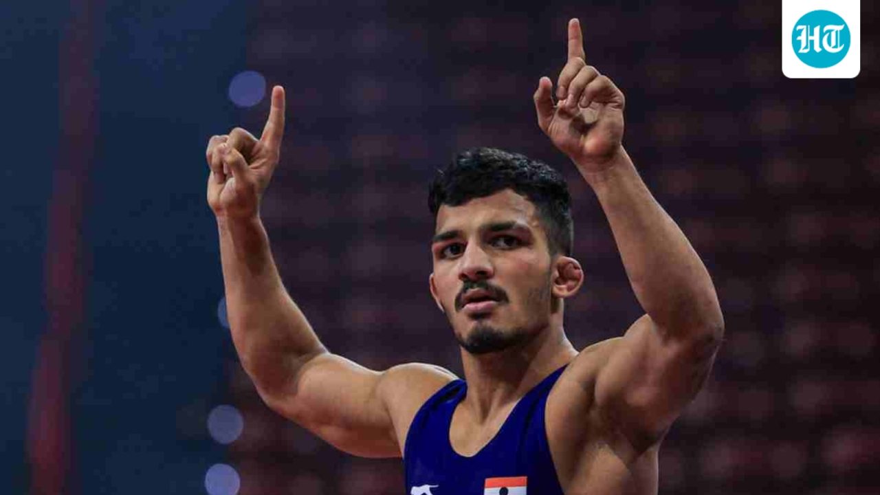 Vishvajit More clinches India’s first Greco-Roman silver at Under-23 World Wrestling Championships
