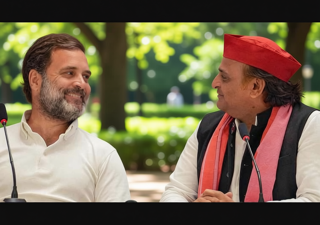 Congress to build another round of ‘Constitution khatre mein hai’ narrative to take on BJP?