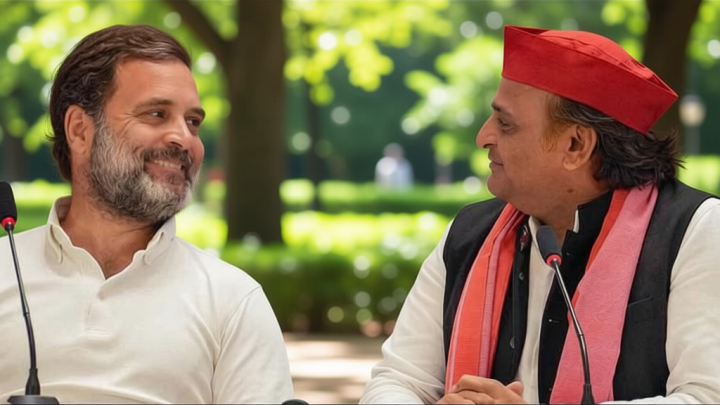 Congress to build another round of ‘Constitution khatre mein hai’ narrative to take on BJP?