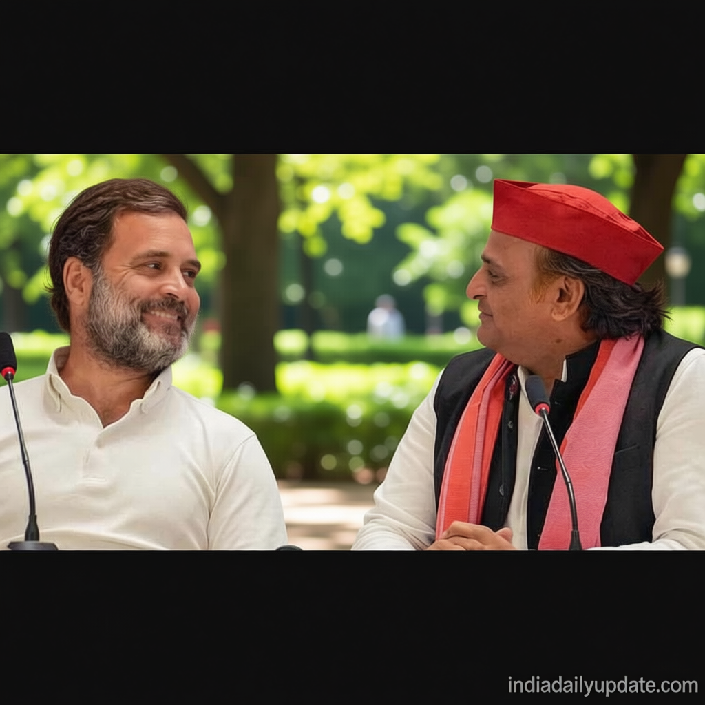 Congress to build another round of ‘Constitution khatre mein hai’ narrative to take on BJP?