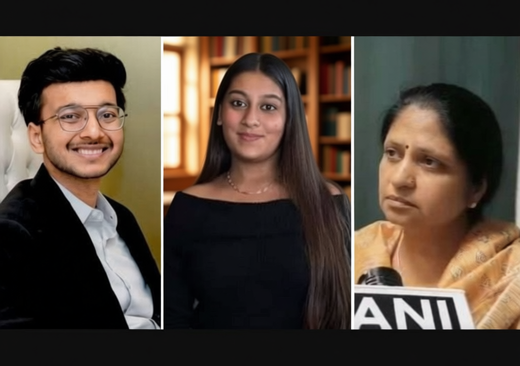 ‘Ketan convinced her’: Siya Goyal’s mother says she did not want to go to Lohagad Fort trek, day before Pune murder