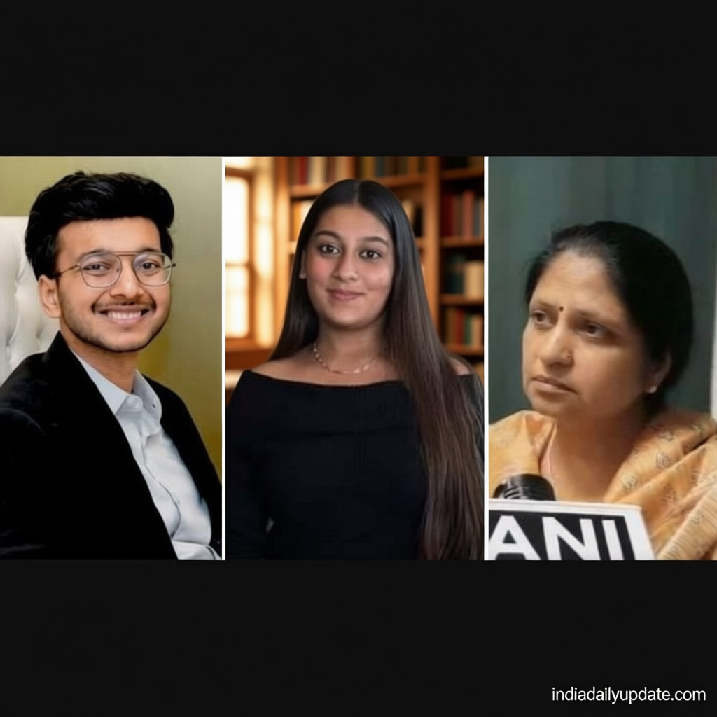 ‘Ketan convinced her’: Siya Goyal’s mother says she did not want to go to Lohagad Fort trek, day before Pune murder