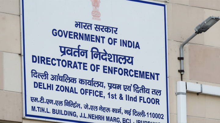 ED raids Delhi nightclub owner in ₹3,000 kg Mundra port drug seizure case