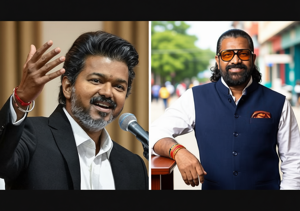 Vijay’s ‘Jana Nayagan’ producer Venkat Narayana appointed Tamil Nadu government’s special representative in New Delhi