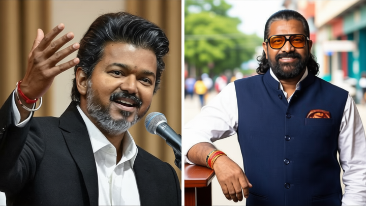 Vijay’s ‘Jana Nayagan’ producer Venkat Narayana appointed Tamil Nadu government’s special representative in New Delhi