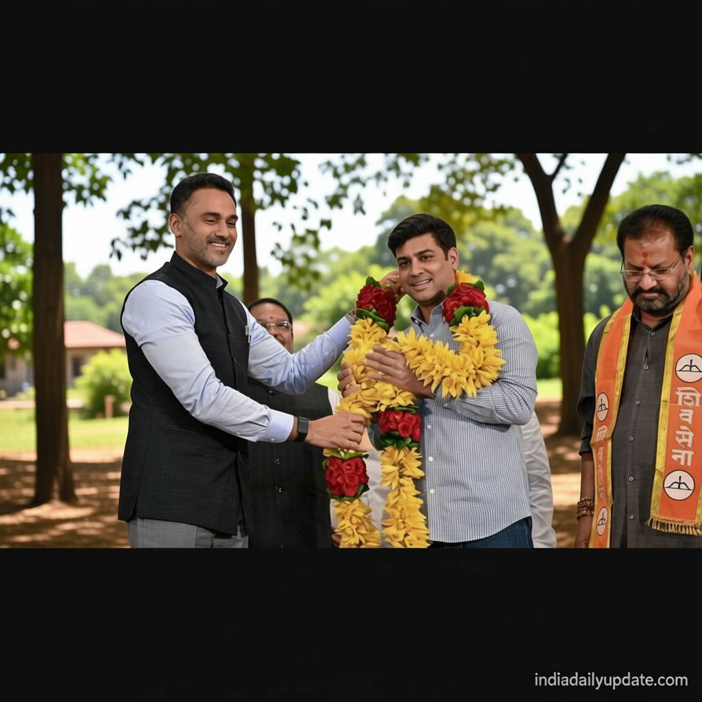 Will Shiv Sena (UBT) see more exits? Shrikant Shinde claims ‘picture abhi baki hai’, Uddhav Thackeray ‘lost his ground’