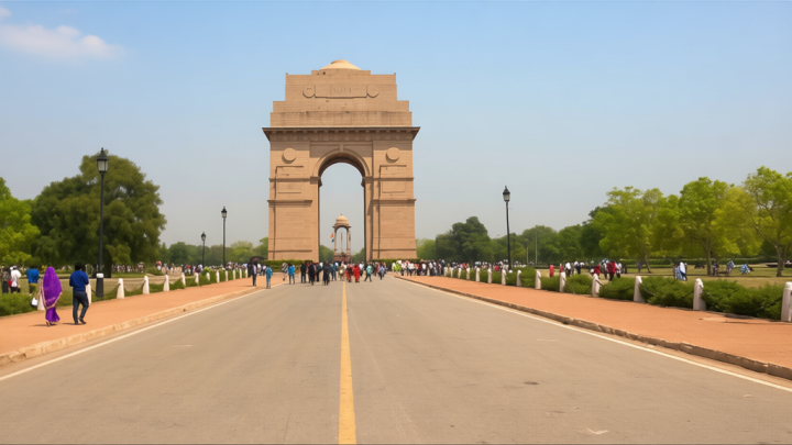 Delhi, Uttarakhand on high alert after intelligence input on terror threat