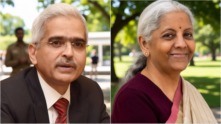 Will former RBI governor Shaktikanta Das replace Nirmala Sitharaman as finance minister? Cabinet rejig buzz intensifies