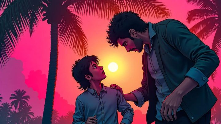 जोएल कोएनचं पडद्यावरचं नाटक
