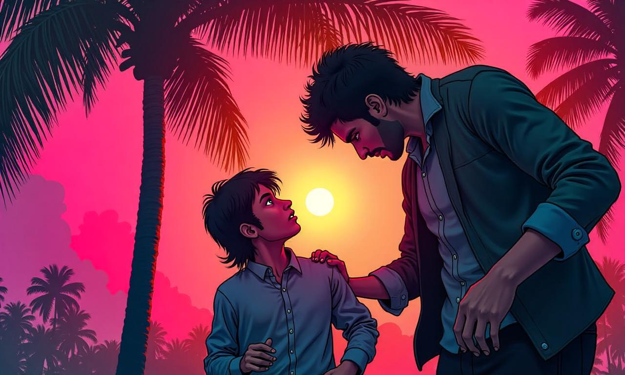 जोएल कोएनचं पडद्यावरचं नाटक