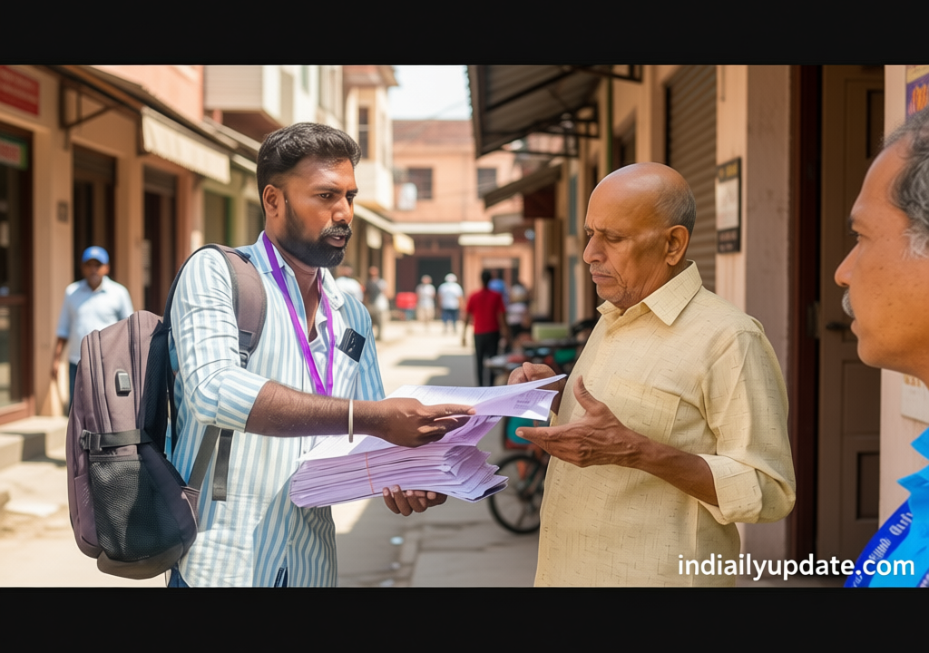 SIR begins in Telangana: 88 lakh voter records flagged for verification in first exercise since 2002