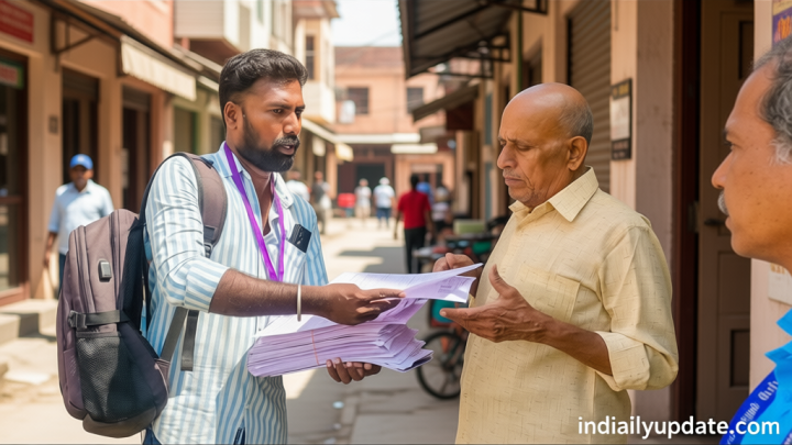 SIR begins in Telangana: 88 lakh voter records flagged for verification in first exercise since 2002