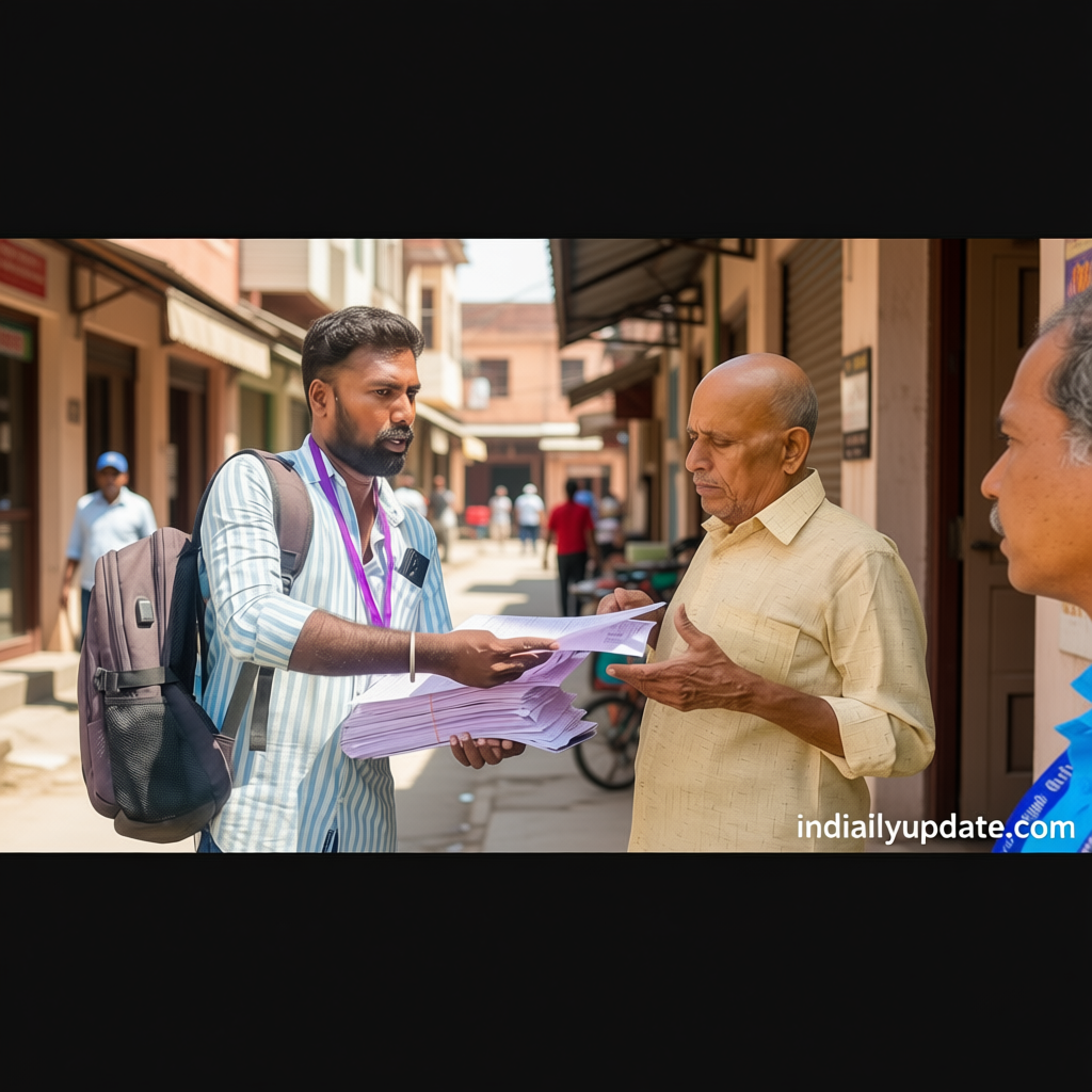 SIR begins in Telangana: 88 lakh voter records flagged for verification in first exercise since 2002