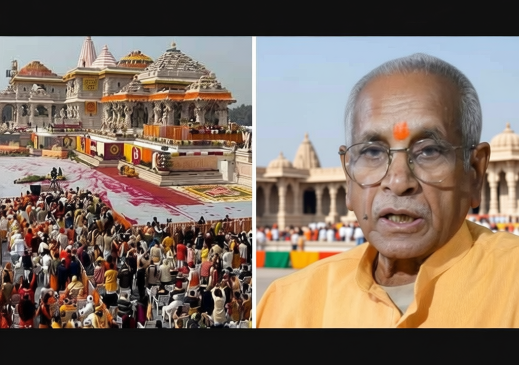 Ayodhya Ram Mandir donation theft: Trust chief Champat Rai resigns a day after 8 arrested