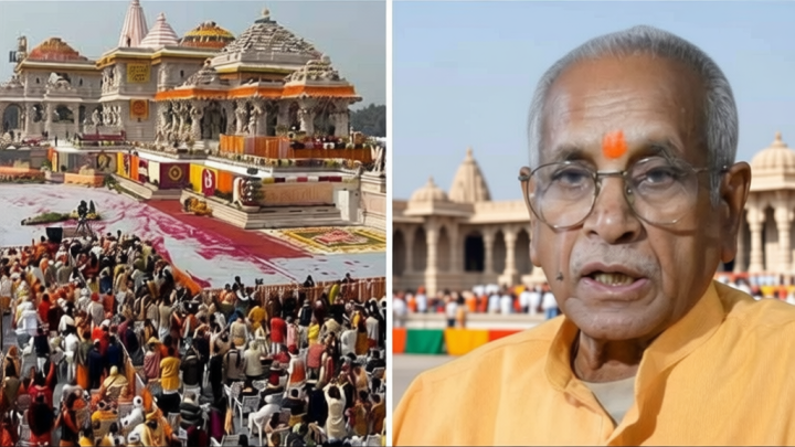 Ayodhya Ram Mandir donation theft: Trust chief Champat Rai resigns a day after 8 arrested