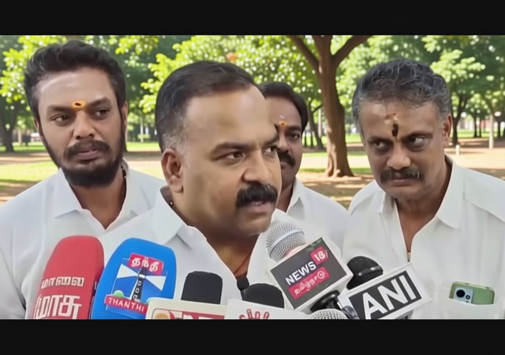 Why Manickam Tagore’s appointment as Tamil Nadu Congress chief assumes significance
