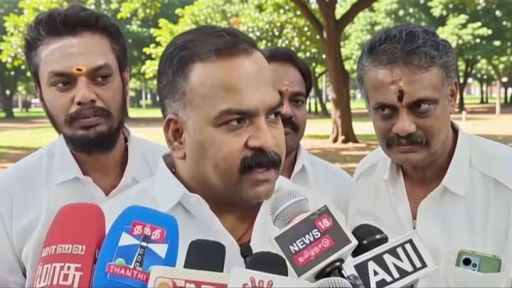 Why Manickam Tagore’s appointment as Tamil Nadu Congress chief assumes significance