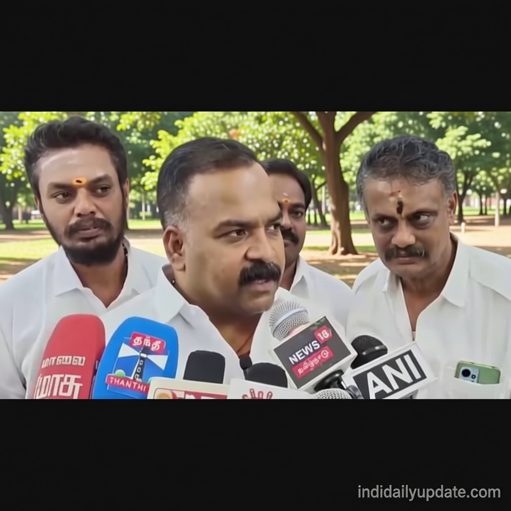 Why Manickam Tagore’s appointment as Tamil Nadu Congress chief assumes significance