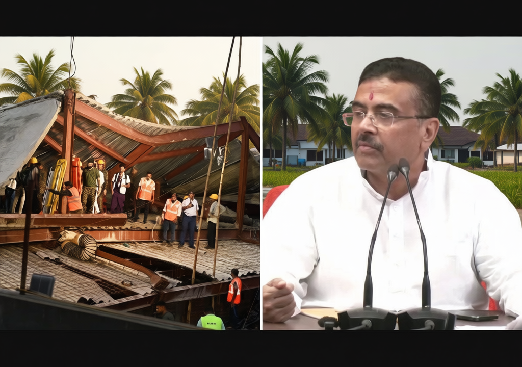 West Bengal warehouse collapse: What has new BJP govt done differently to tackle Taratala tragedy?