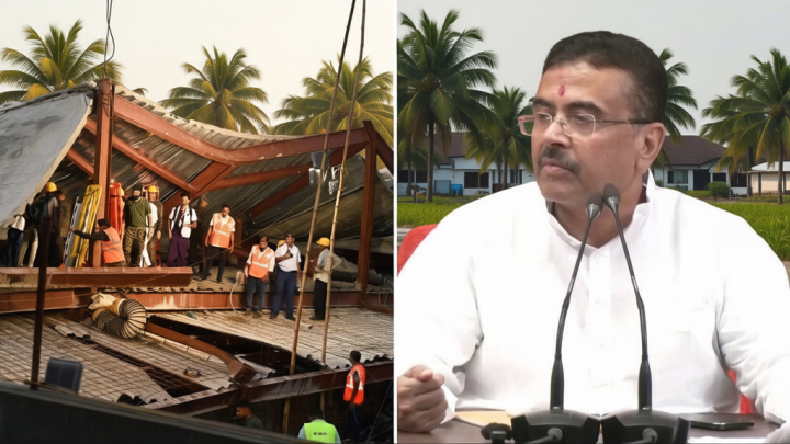 West Bengal warehouse collapse: What has new BJP govt done differently to tackle Taratala tragedy?