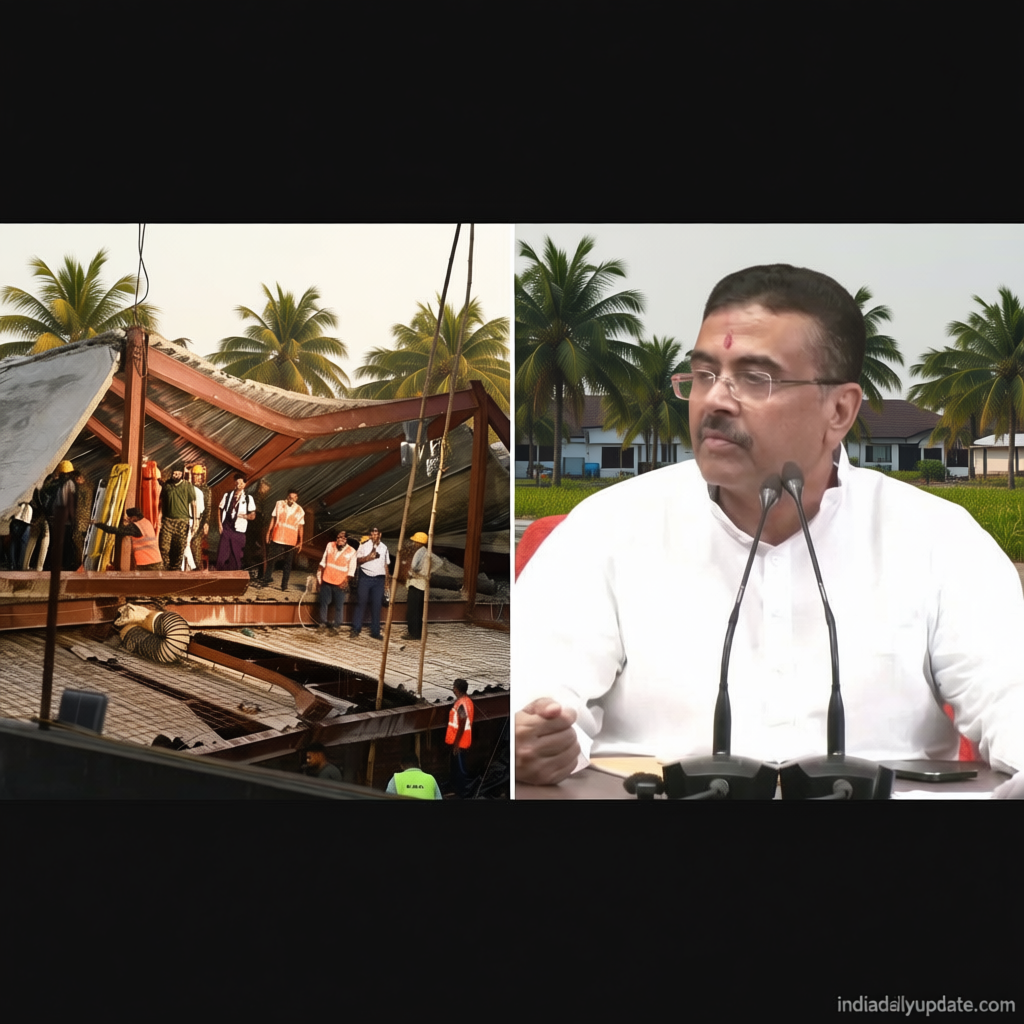 West Bengal warehouse collapse: What has new BJP govt done differently to tackle Taratala tragedy?