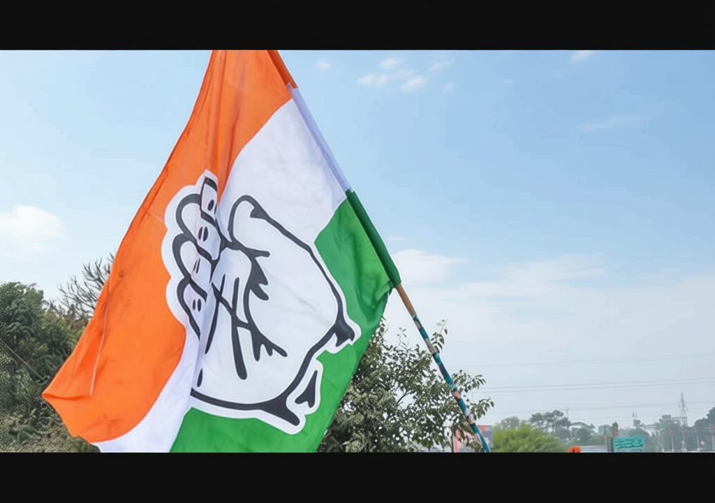 Massive changes in organisational roles on the cards in Congress?