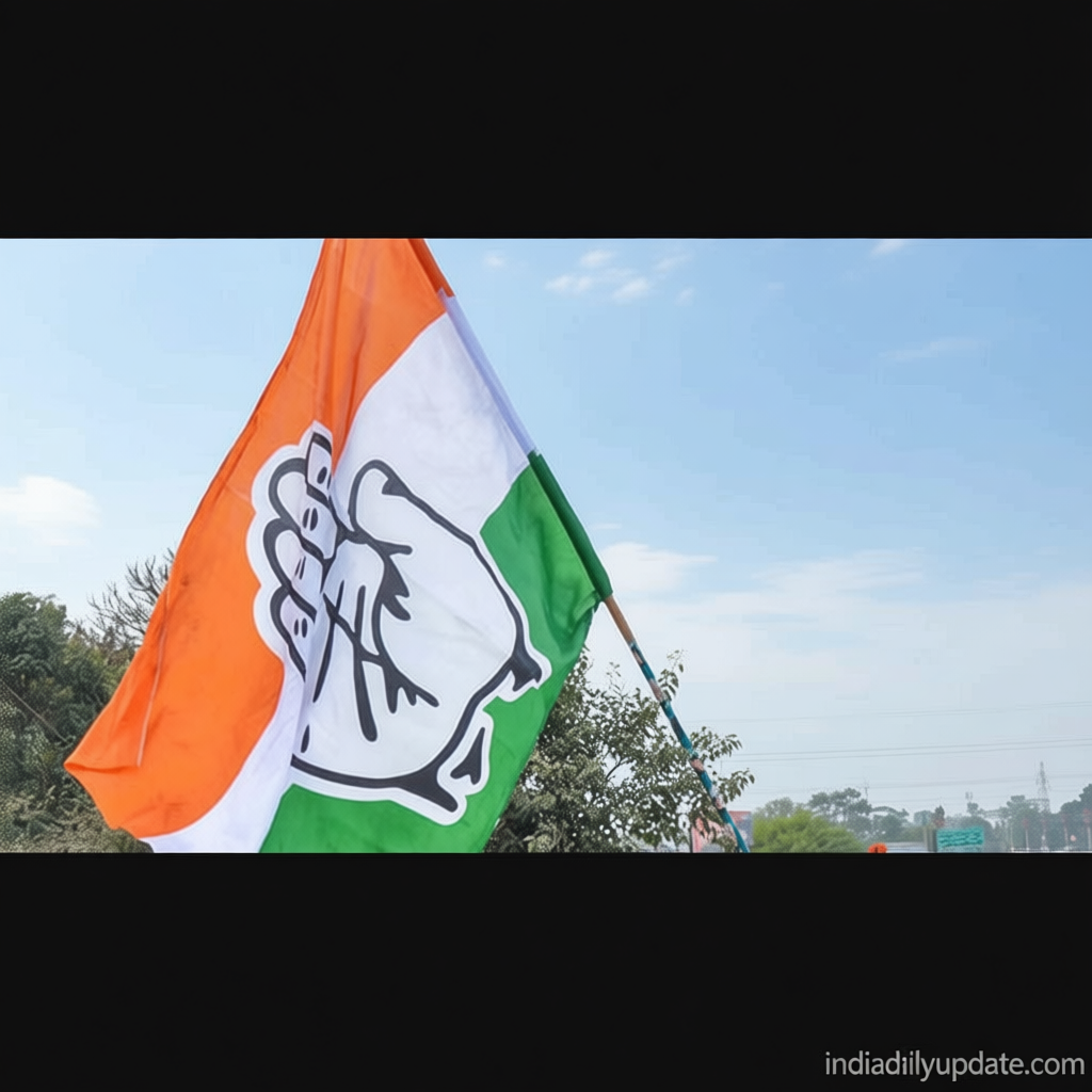 Massive changes in organisational roles on the cards in Congress?