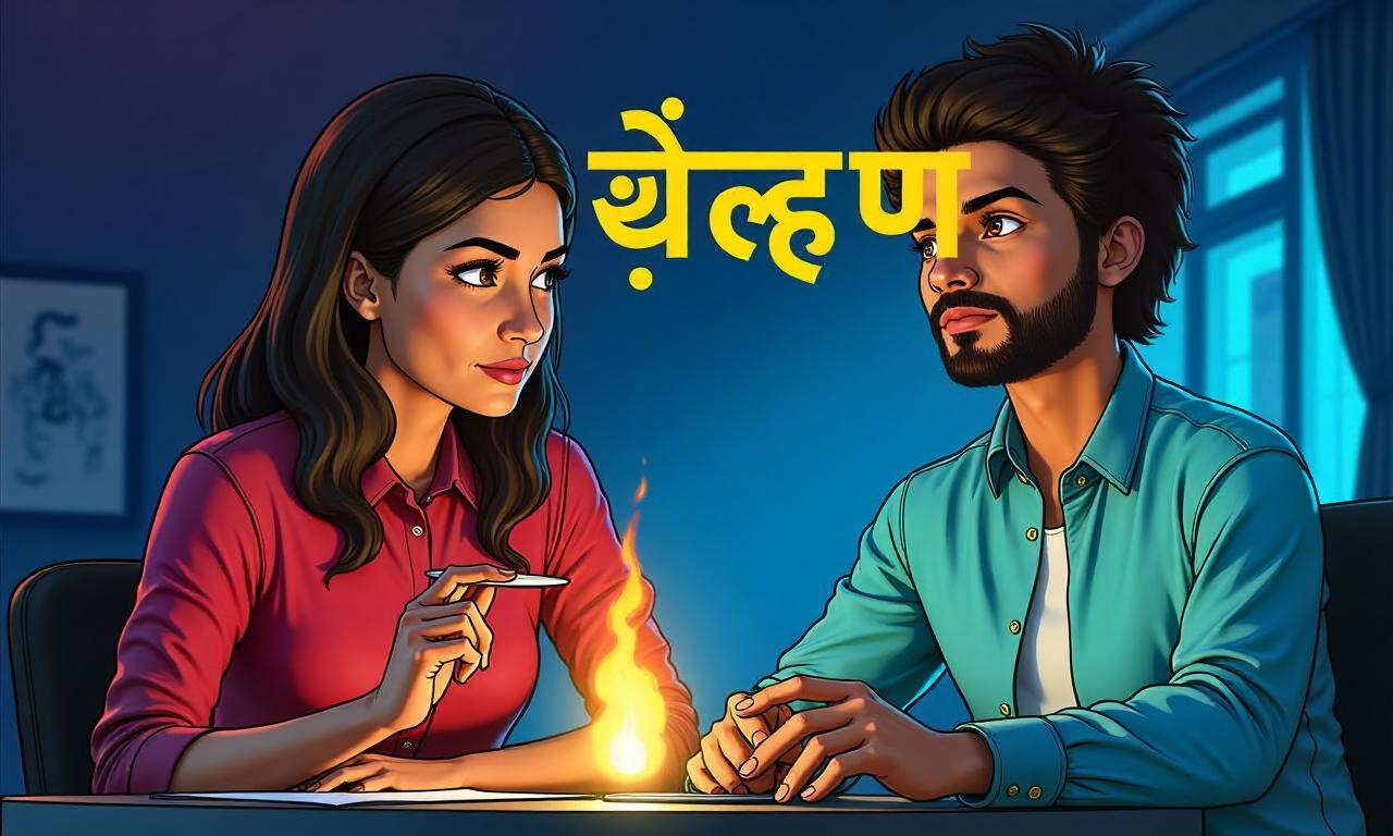 ‘काली’च्या कॅनडास्थित दिग्दर्शिकेवर फिर्याद