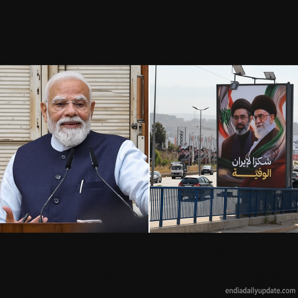 Will PM Modi attend Ali Khamenei’s funeral? India yet to decide on Iran president Pezeshkian’s invite