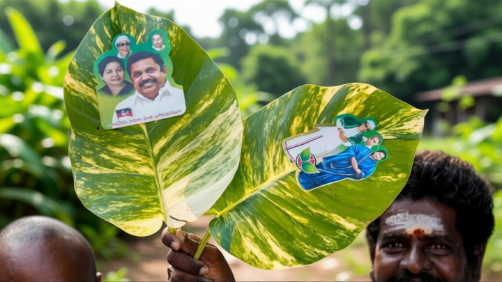 Vijayabhaskar exits; sixth MLA from AIADMK resigns to join Vijay’s TVK