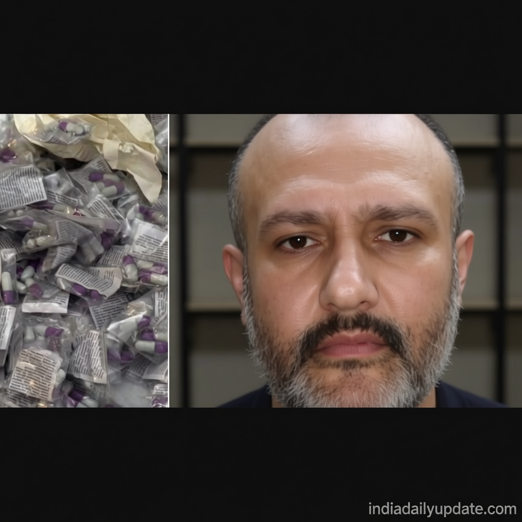 Mumbai man arrested after distributing rat poison pills to Muharram procession; says he wanted to ‘kill 15,000’