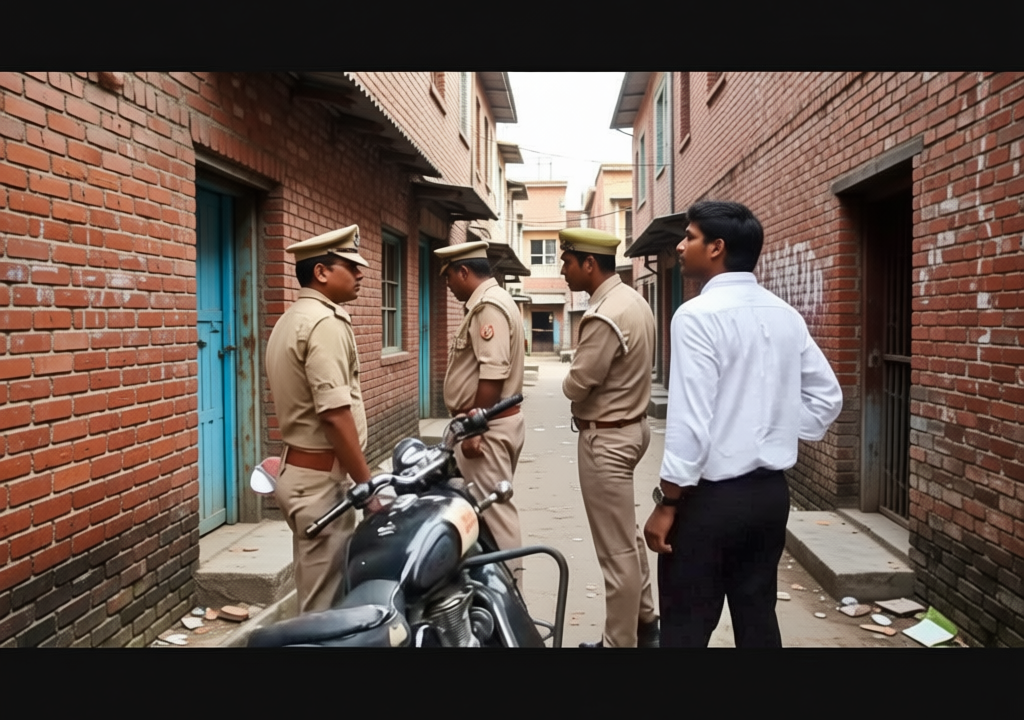 Ram Temple donation row: UP Police raid homes of eight accused as money trail probe expands