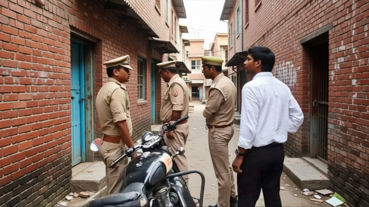 Ram Temple donation row: UP Police raid homes of eight accused as money trail probe expands