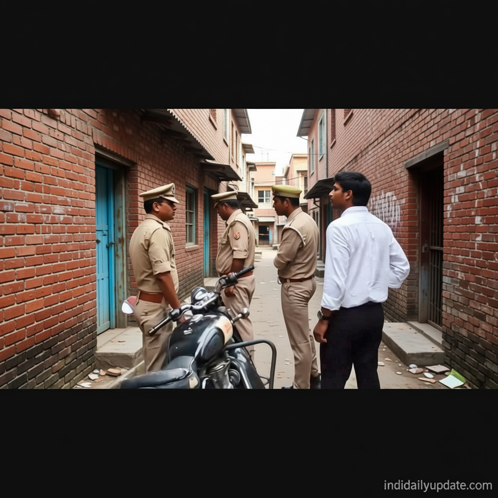 Ram Temple donation row: UP Police raid homes of eight accused as money trail probe expands