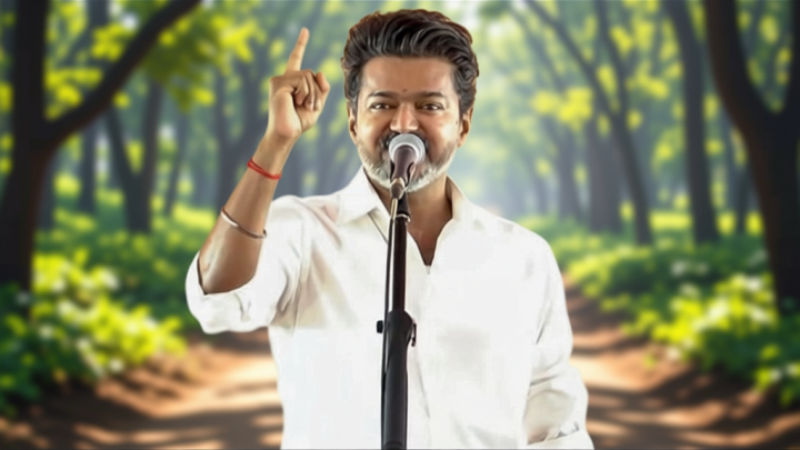 Vijay government’s first big corruption crackdown sees DVAC book former DMK minister E.V. Velu